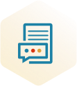 icon for healthcare compliance with healthcare app with oak city labs